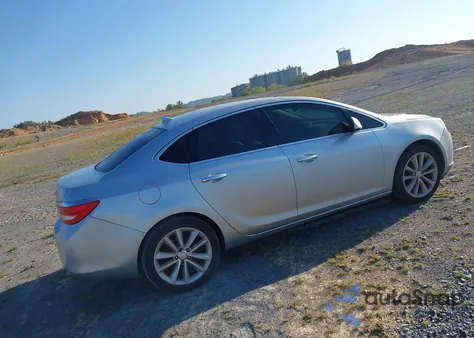 2014 Buick Verano Convenience Group из США, поврежденный, VIN 1G4PR5SKXE4117919